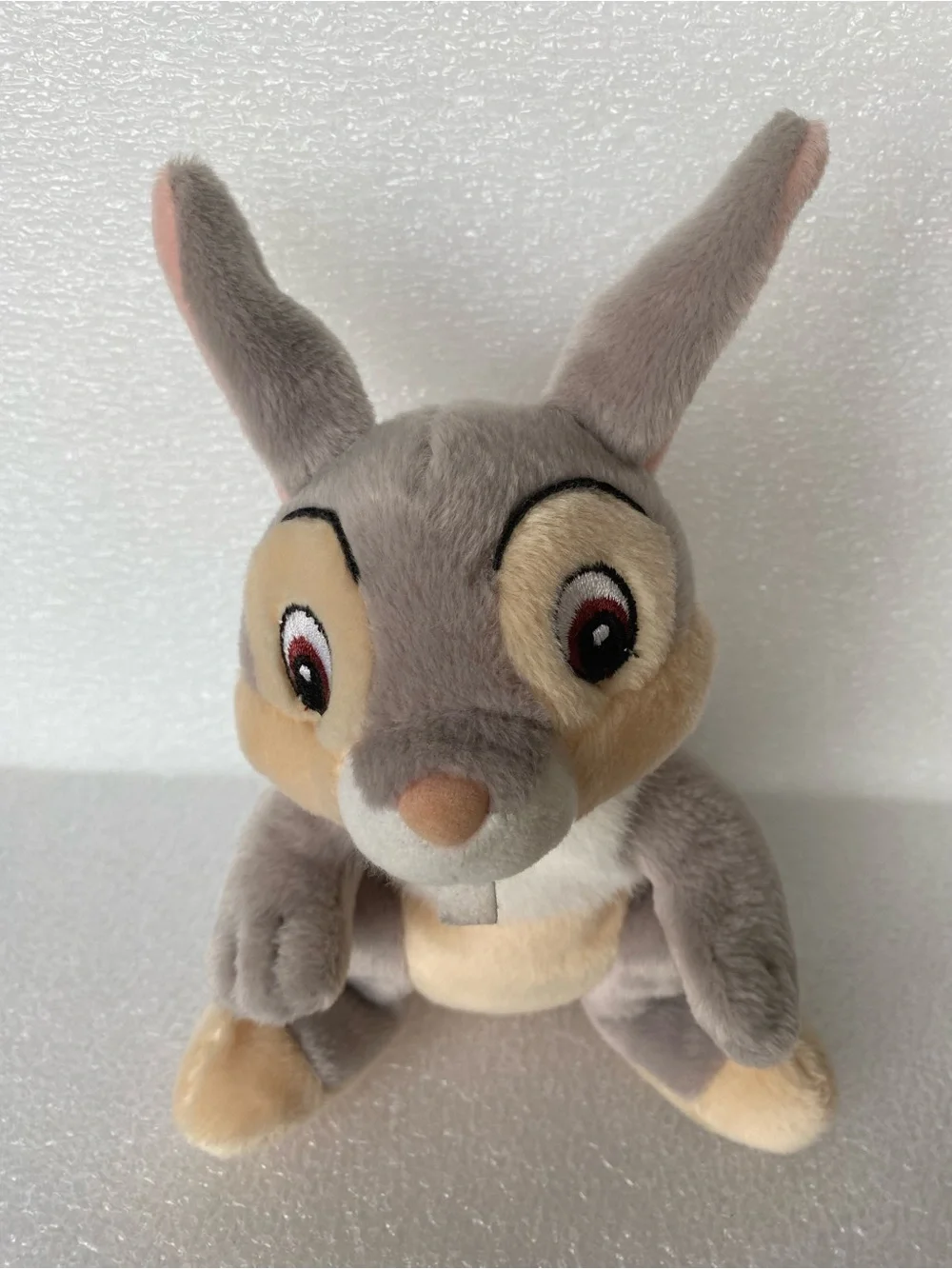 Vintage Walt Disney World THUMPER Bunny Rabbit Plush Toy From BAMBI with Tag